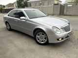 Mercedes-Benz E 220 2008 годаүшін5 000 000 тг. в Тараз – фото 2