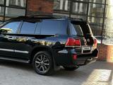 Lexus LX 570 2008 года за 15 900 000 тг. в Астана – фото 4