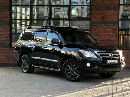 Lexus LX 570 2008 года за 15 900 000 тг. в Астана