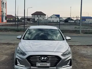 Hyundai Sonata, 2018