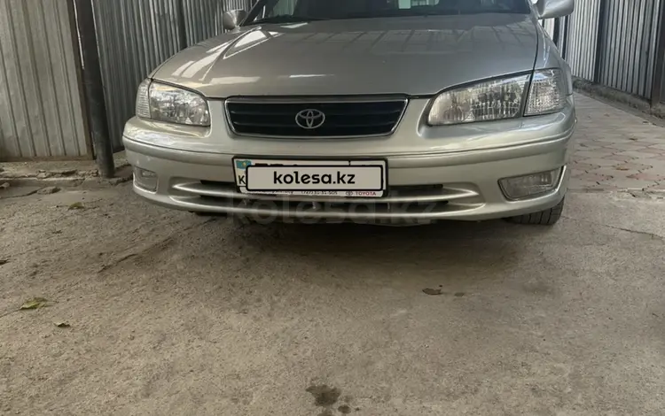 Toyota Camry 2000 года за 4 200 000 тг. в Алматы