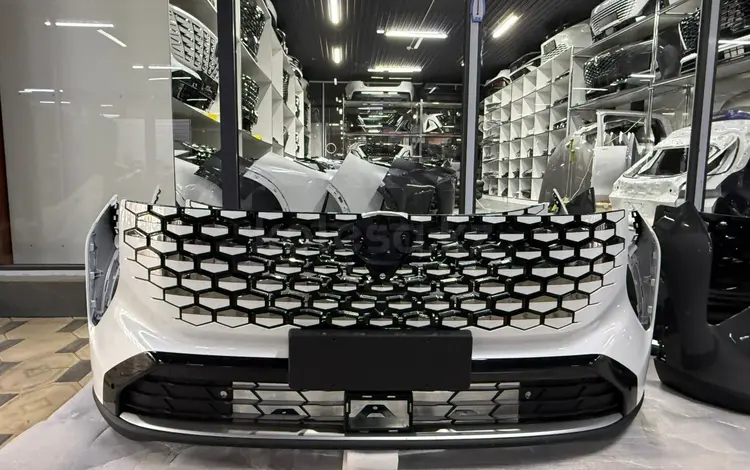 CHANGAN CS55 Pro — Передний бампер за 11 001 тг. в Астана