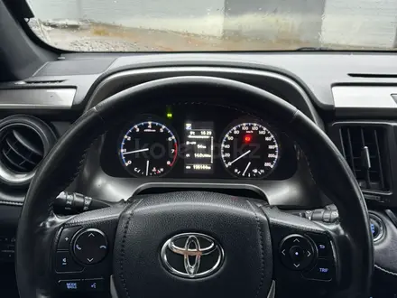 Toyota RAV4 2019 года за 9 800 000 тг. в Семей – фото 6