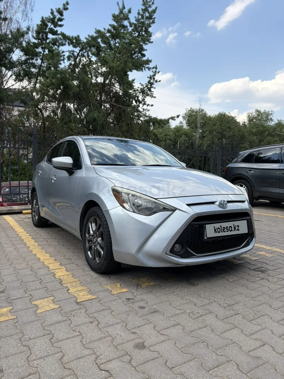 Toyota Yaris, 2019