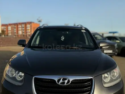 Hyundai Santa Fe 2010 года за 7 500 000 тг. в Жезказган – фото 4