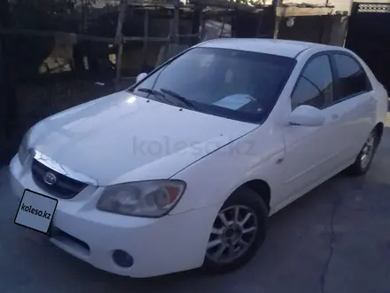 Kia Cerato 2006 года за 1 960 000 тг. в Алматы – фото 5