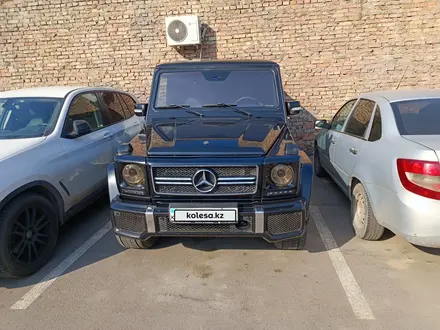 Mercedes-Benz G 400 2001 года за 10 500 000 тг. в Алматы – фото 9