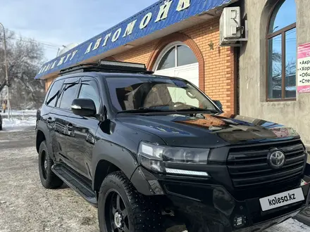 Toyota Land Cruiser 2008 года за 26 000 000 тг. в Алматы