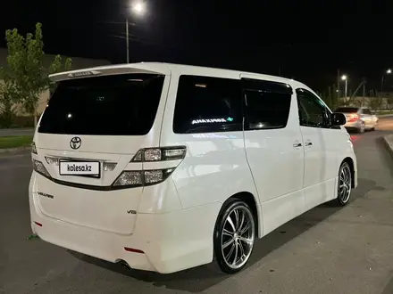 Toyota Alphard 2009 года за 8 000 000 тг. в Туркестан – фото 7