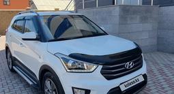 Hyundai Creta 2017 года за 7 700 000 тг. в Кызылорда