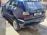 Volkswagen Golf 1992 года за 1 500 000 тг. в Шымкент – фото 3