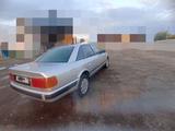 Audi 100 1992 годаүшін1 700 000 тг. в Жетысай – фото 4