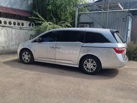 Honda Odyssey 2012 года за 8 700 000 тг. в Алматы – фото 20