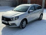 ВАЗ (Lada) Vesta SW 2020 года за 6 500 000 тг. в Семей – фото 2