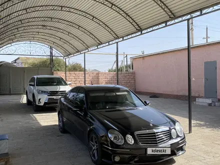 Mercedes-Benz E 280 2007 года за 6 800 000 тг. в Жанаозен – фото 2