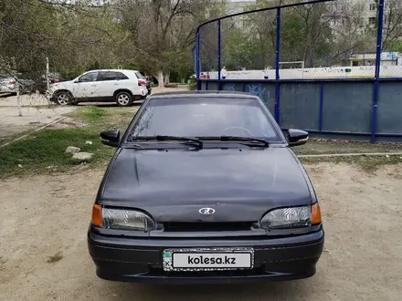 ВАЗ (Lada) 2113 2006 года за 1 100 000 тг. в Актобе – фото 3