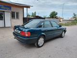 Audi 80 1992 года за 1 950 000 тг. в Алматы – фото 3