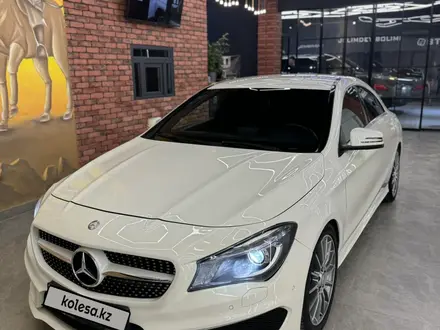 Mercedes-Benz CLA 200 2013 года за 10 000 000 тг. в Атырау