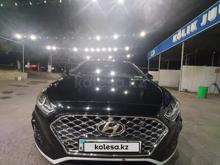 Hyundai Sonata 2017 года за 9 500 000 тг. в Шымкент – фото 6