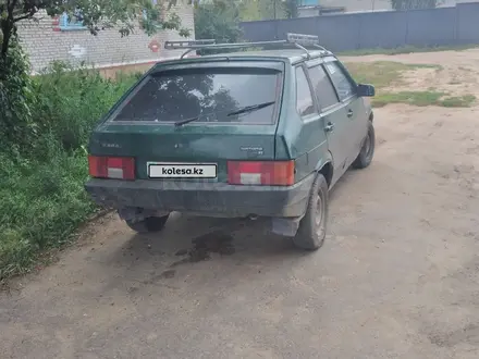 ВАЗ (Lada) 2109 1999 года за 380 000 тг. в Тарановское – фото 4