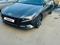 Hyundai Elantra 2021 года за 11 500 000 тг. в Алматы