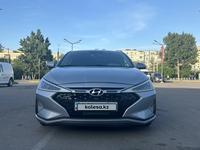 Hyundai Elantra 2019 года за 9 200 000 тг. в Алматы