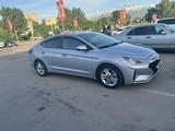 Hyundai Elantra 2019 годаүшін9 500 000 тг. в Алматы – фото 5