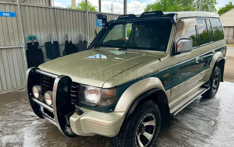 Mitsubishi Pajero 1991 годаүшін3 000 000 тг. в Семей