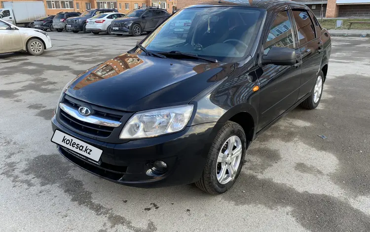 ВАЗ (Lada) Granta 2190 2014 года за 3 200 000 тг. в Костанай