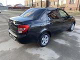 ВАЗ (Lada) Granta 2190 2014 года за 3 200 000 тг. в Костанай – фото 5