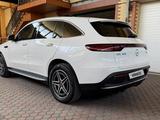 Mercedes-Benz EQC 2021 годаfor17 900 000 тг. в Алматы – фото 2