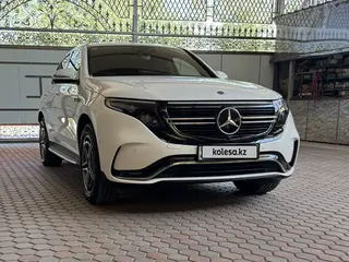 Mercedes-Benz EQC, 2021