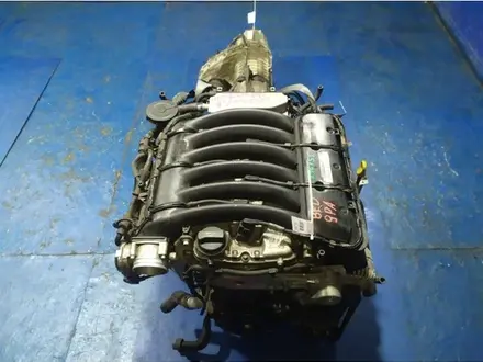 Двигатель PORSCHE CAYENNE 9PA BFD за 890 000 тг. в Костанай – фото 4