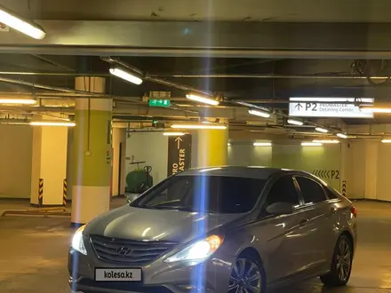 Hyundai Sonata 2013 года за 5 500 000 тг. в Алматы – фото 12