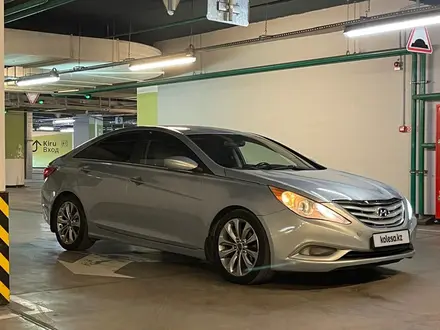 Hyundai Sonata 2013 года за 5 500 000 тг. в Алматы