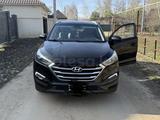 Hyundai Tucson 2017 года за 8 300 000 тг. в Уральск
