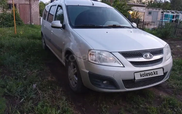 ВАЗ (Lada) Largus 2015 года за 4 000 000 тг. в Актобе