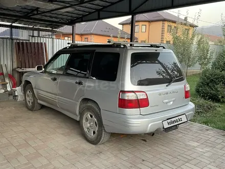 Subaru Forester 2001 года за 3 500 000 тг. в Алматы