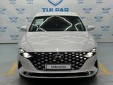 Hyundai Grandeur 2021 года за 13 900 000 тг. в Алматы – фото 2