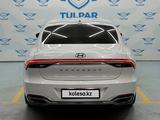 Hyundai Grandeur 2021 года за 13 900 000 тг. в Алматы – фото 3