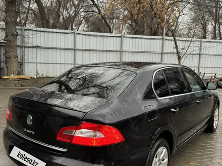 Skoda Superb 2012 года за 4 300 000 тг. в Алматы – фото 3