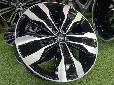 Диски VW R-19*5*112 j7 et + 43 в наличии Astana за 321 000 тг. в Астана – фото 2