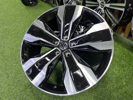 Диски VW R-19*5*112 j7 et + 43 в наличии Astana за 321 000 тг. в Астана – фото 3