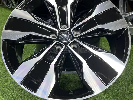 Диски VW R-19*5*112 j7 et + 43 в наличии Astana за 321 000 тг. в Астана – фото 4