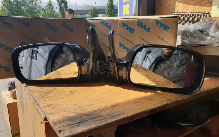 Зеркало боковое, камри-30 Тайвань за 20 000 тг. в Алматы
