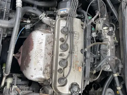Двигатель Honda accord 2.0 за 380 000 тг. в Астана – фото 2