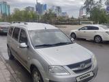ВАЗ (Lada) Largus 2014 года за 4 000 000 тг. в Астана