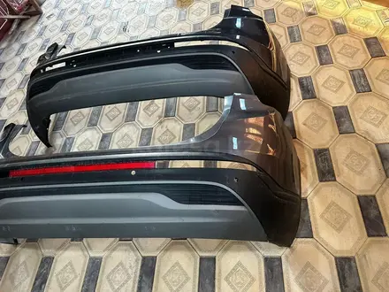 Сантафе бампер Santafe Передний бампер за 115 000 тг. в Петропавловск – фото 9