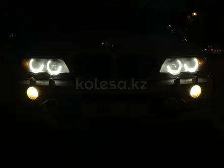 BMW X5 2002 года за 8 200 000 тг. в Алматы – фото 8