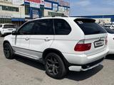 BMW X5 2002 годаүшін7 700 000 тг. в Алматы – фото 5